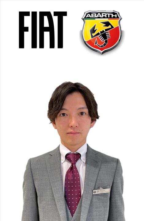 セールススタッフ 佐野　雅季