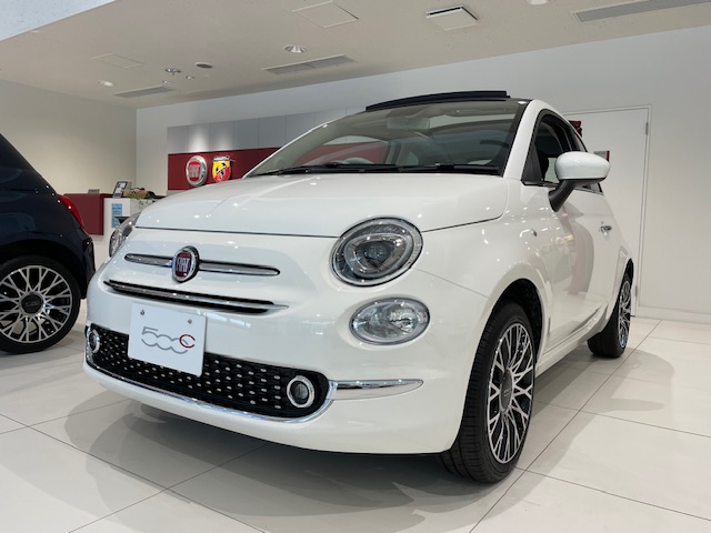 500C Dolcevita