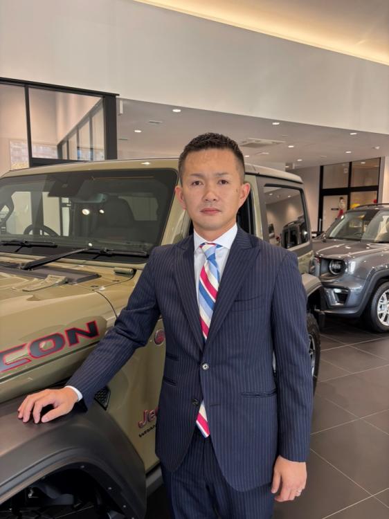 セールス 渡辺　大瑛