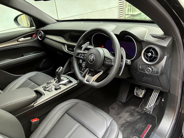 STELVIO 2.0 TURBO Q4 SPRINT