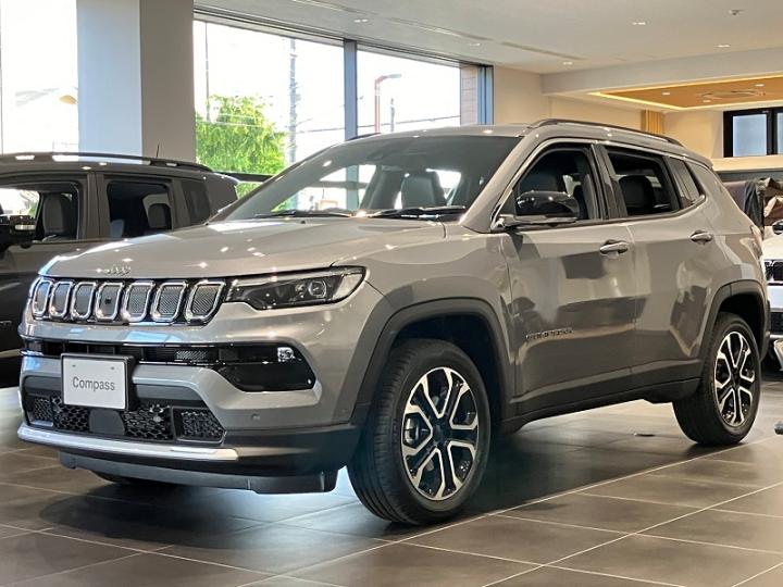 Compass Limited（現行モデル）