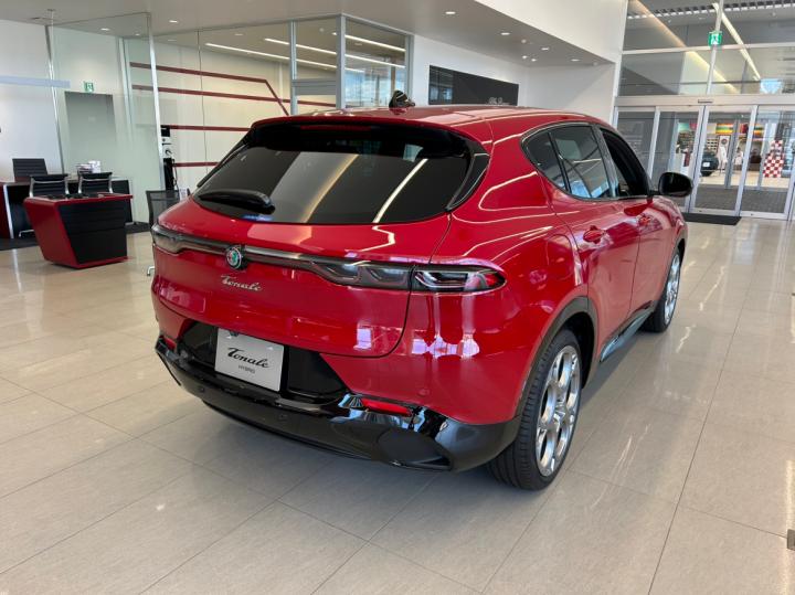 TONALE PLUG-IN HYBRID Q4 VELOCE