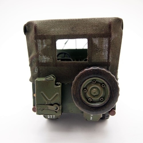 ブリキのおもちゃ｜ジープ札幌東スタッフブログ｜Jeep Official Dealer