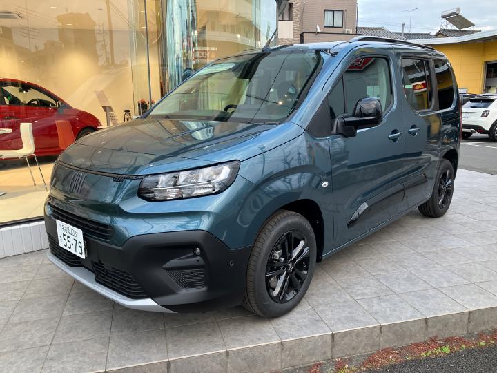 NEW DOBLÒ Launch Edition
