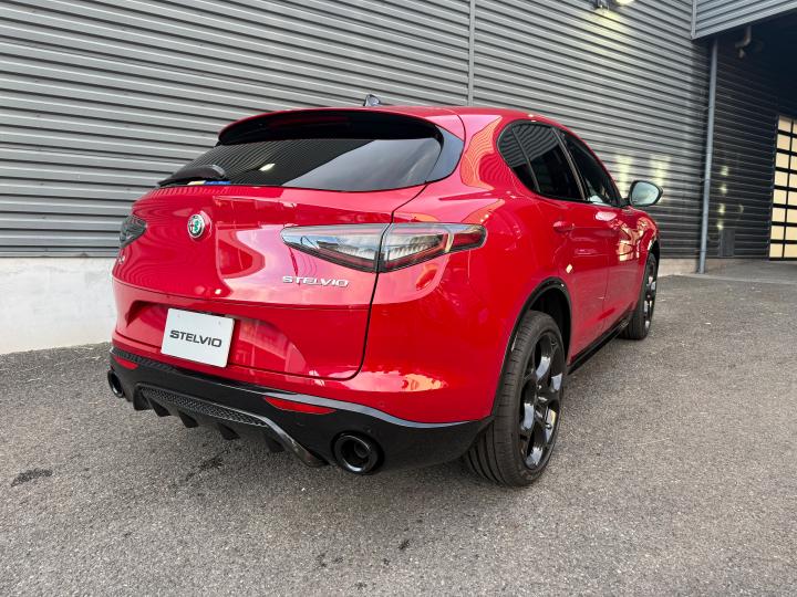 STELVIO 2.2 TURBO DIESEL Q4 VELOCE