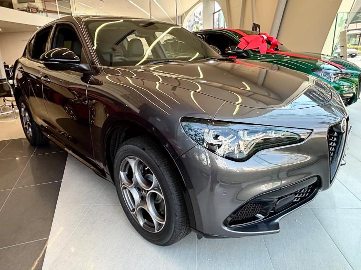 STELVIO 2.0 TURBO Q4 SPRINT
