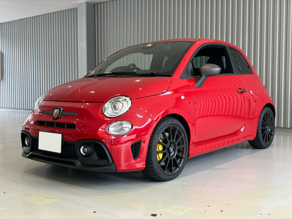 フィアット　アバルト  タイピン　レア　fiat  ABARTH  アンティーク maxresdefault.jpg
