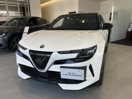 JUNIOR Ibrida Edizione Bianco