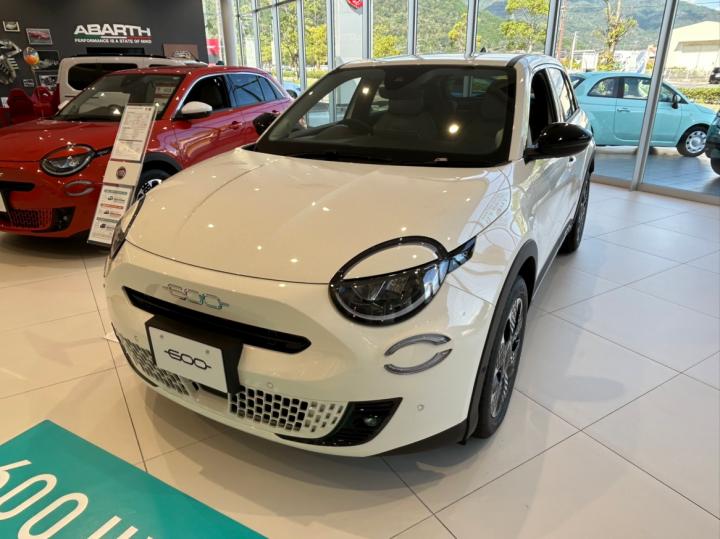 600 Hybrid La Prima