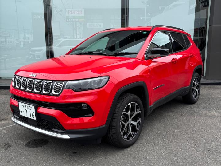 Compass Limited（現行モデル）