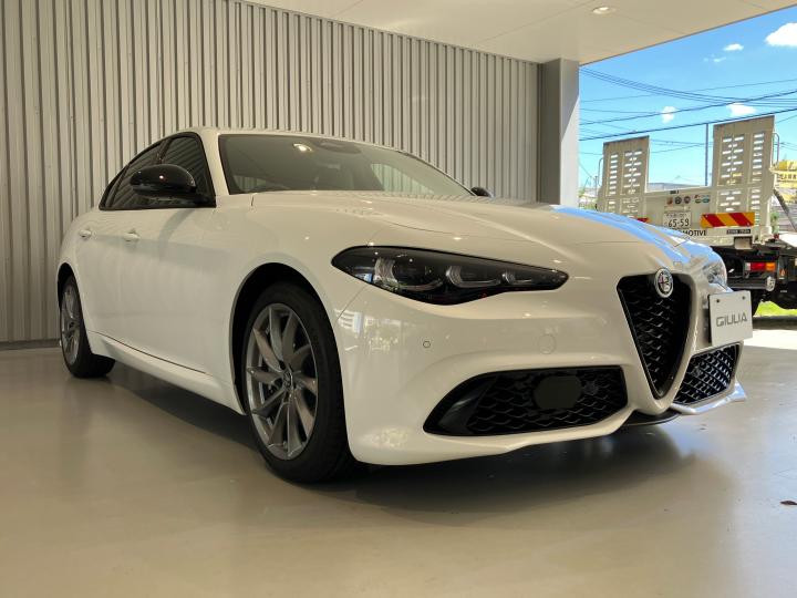 GIULIA 2.0 TURBO SPRINT