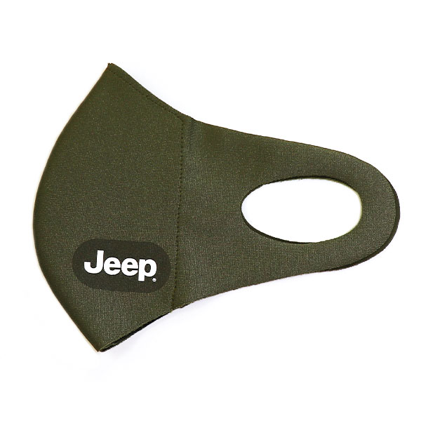 Jeepオフィシャルマスク