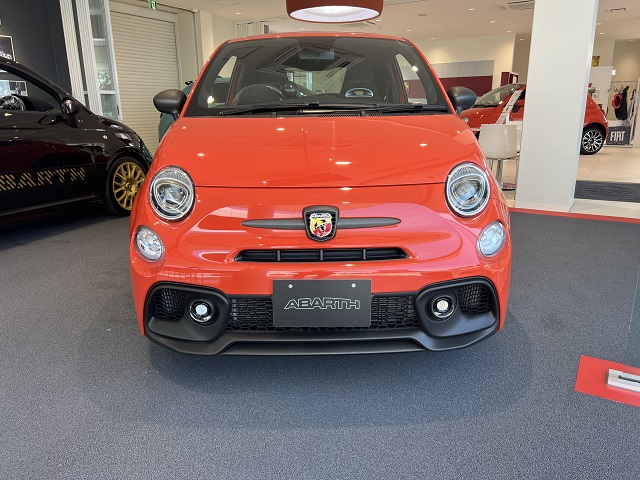 ABARTH 595 F595