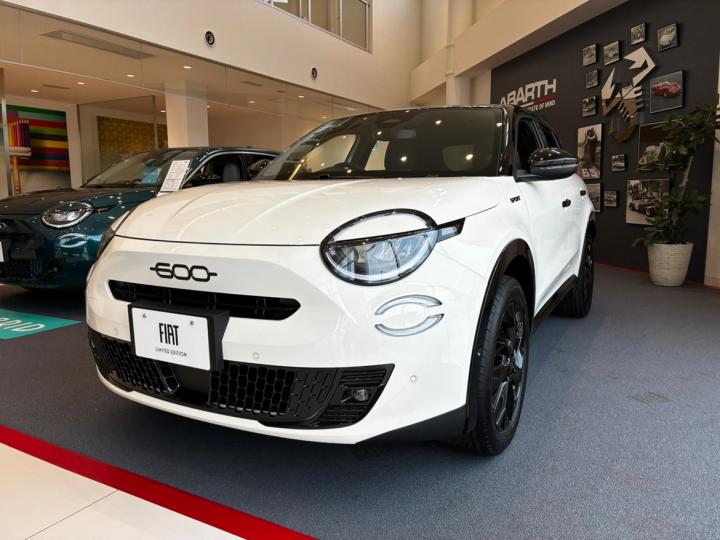 600 Hybrid La Prima（限定車）