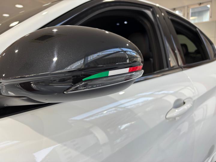 GIULIA 2.0 TURBO VELOCE