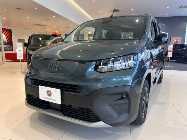 NEW DOBLÒ Launch Edition