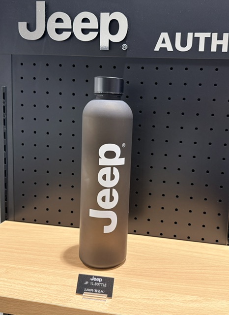 ◆Jeep 1L BOTTLE