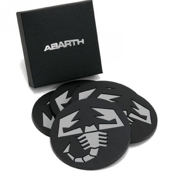 ABARTH オリジナルコースターセット