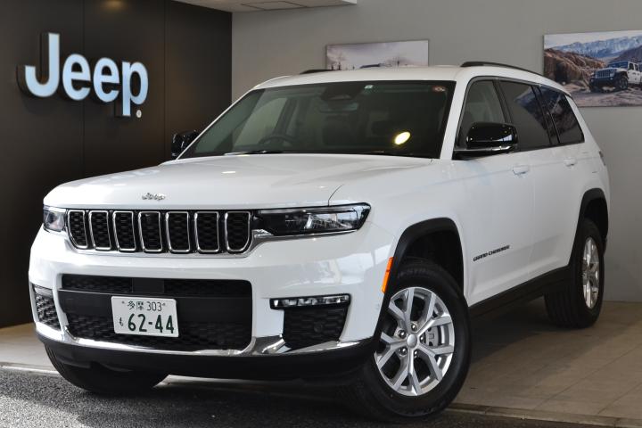 Grand Cherokee Limited