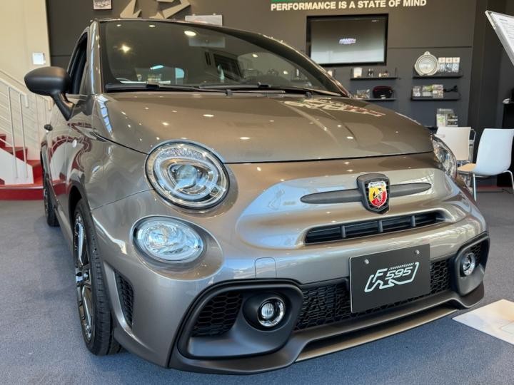 ABARTH 595 F595
