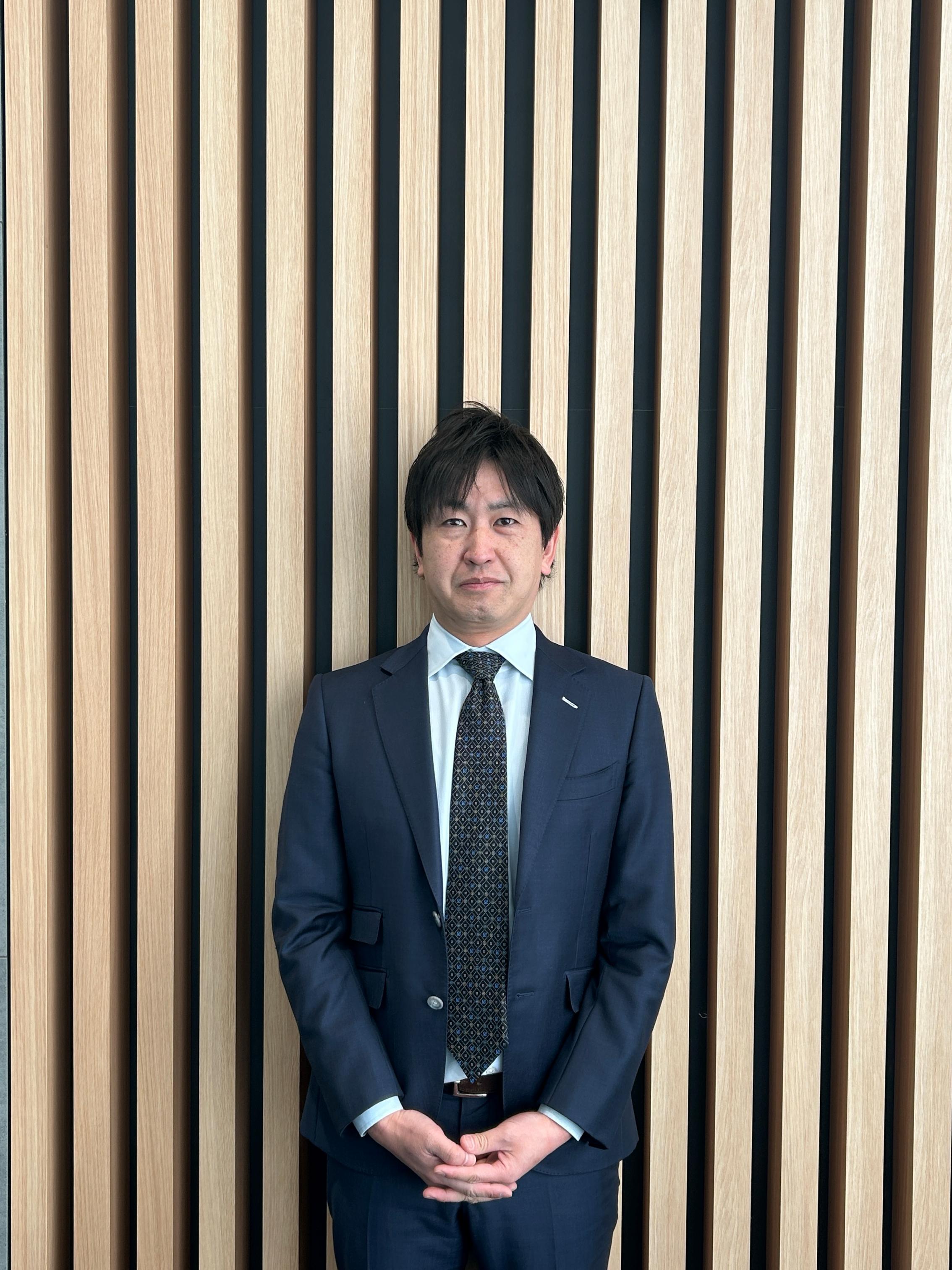 セールス 清水　洋輔