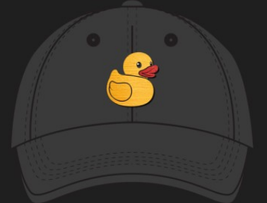 Jeep Duck Cap
