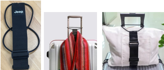 Jeep TRAVEL HOOK 