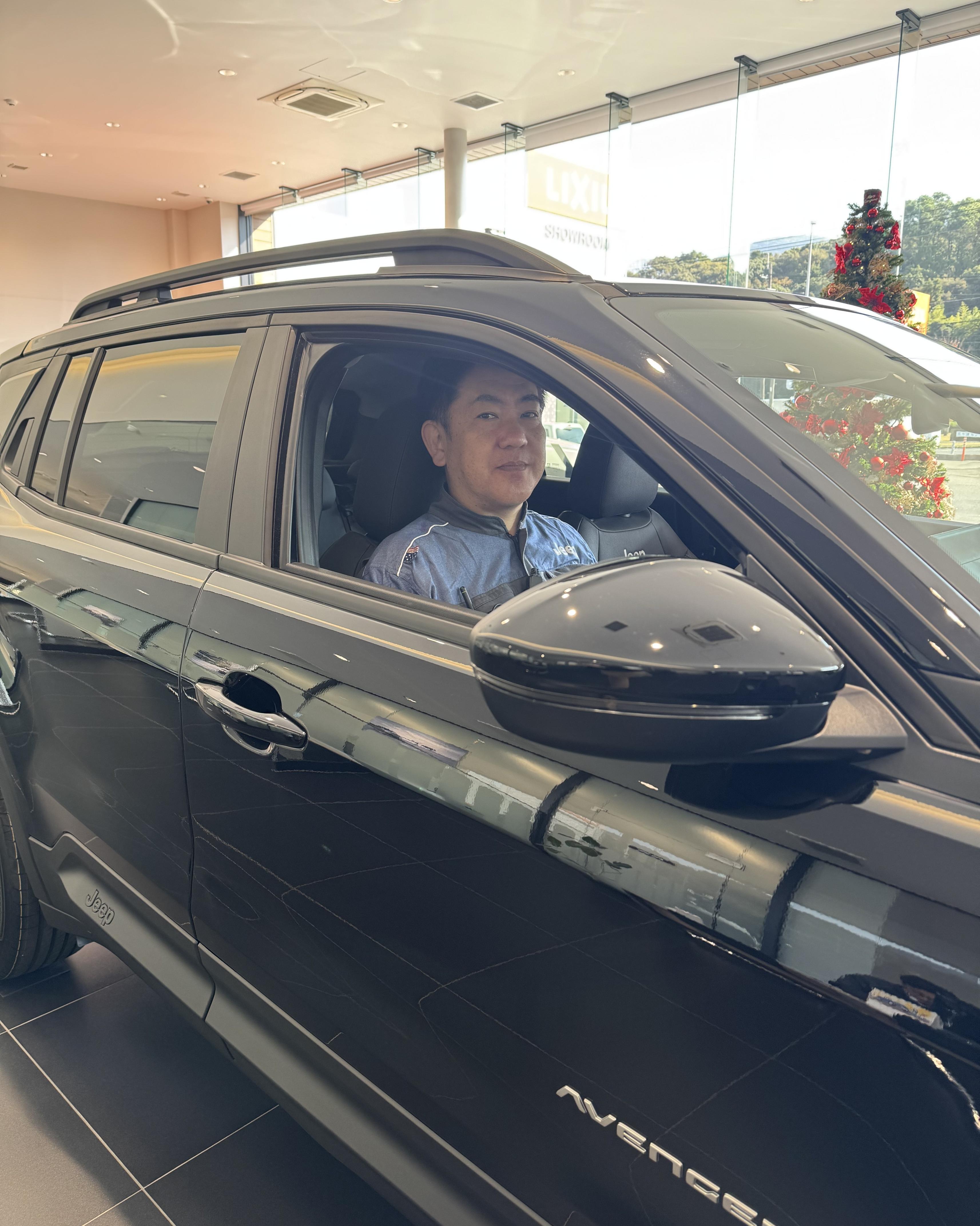 サービスマネージャー/サービスアドバイザー 今道　靖忠