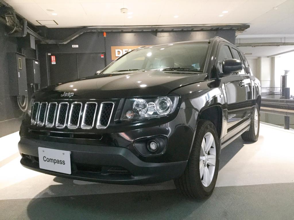 認定中古車情報 Compass Sport ジープ目黒スタッフブログ Jeep Official Dealer Site