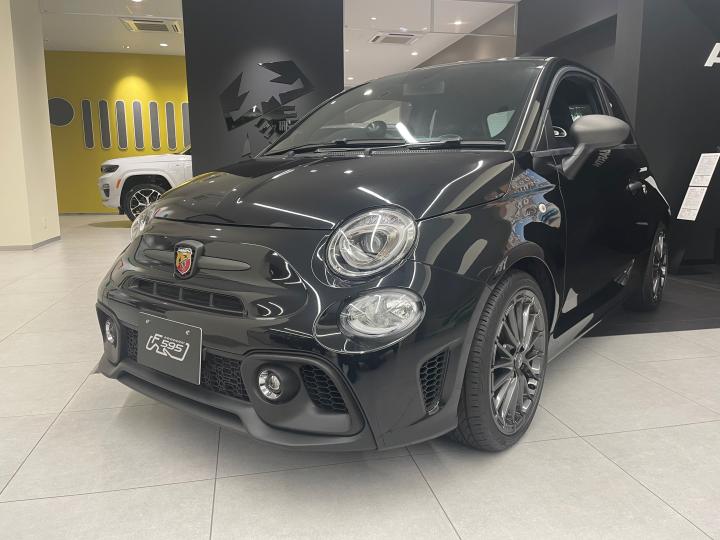 ABARTH 595 F595