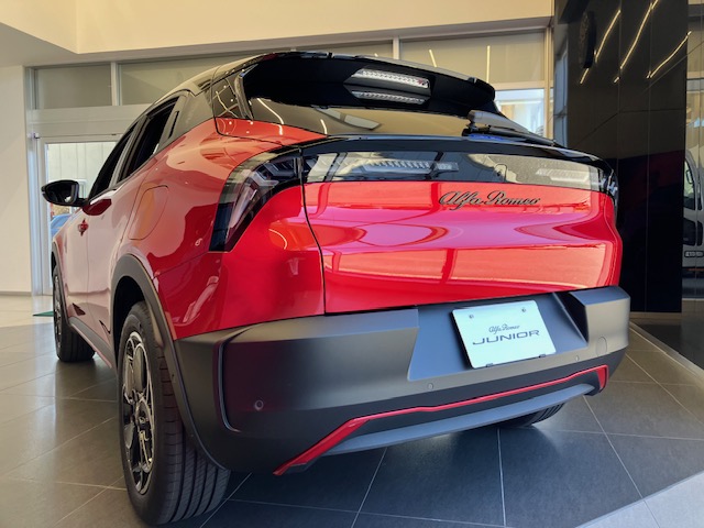 JUNIOR Elettrica PREMIUM