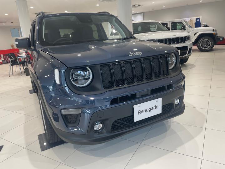 Renegade Altitude e-Hybrid