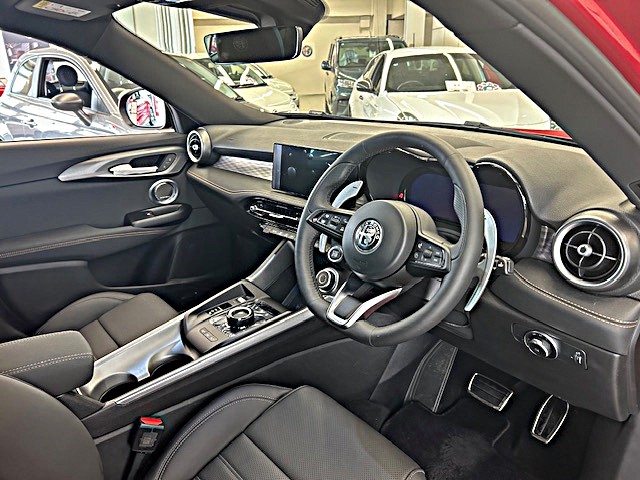 TONALE VELOCE