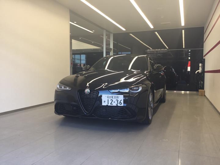 GIULIA 2.0 TURBO SPRINT