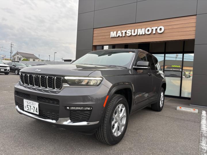 Grand Cherokee Limited（WL74）