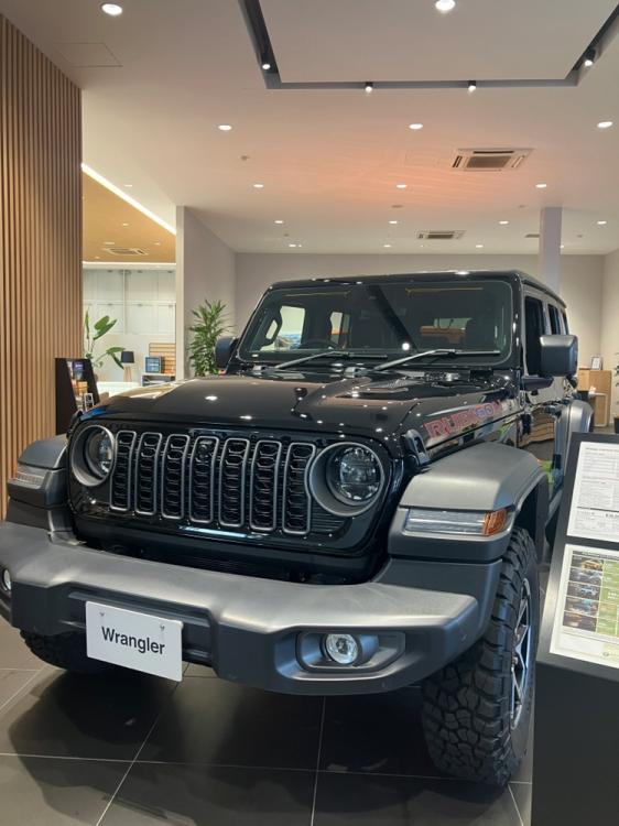 Wrangler（JL） [販売終了] Rubicon
