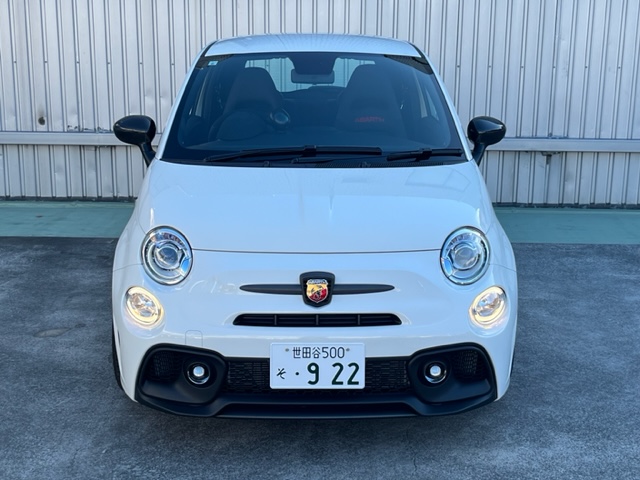 ABARTH 695 Competizione MTA