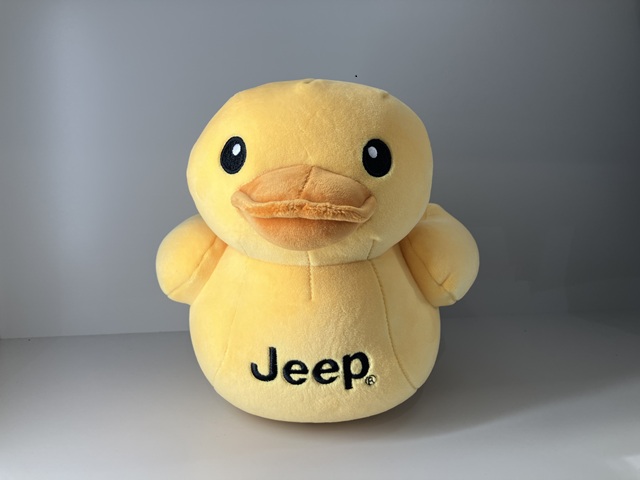 Jeepダックピロー