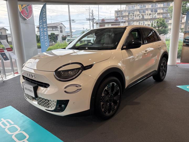 600 Hybrid La Prima