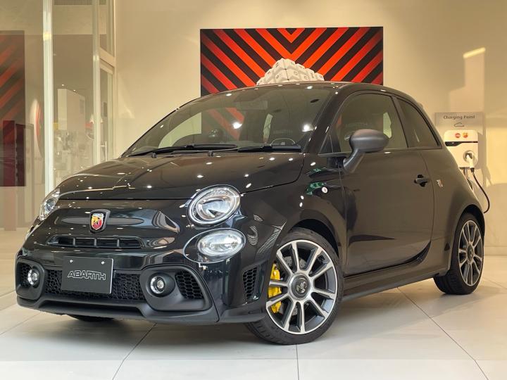 ABARTH 695 Turismo MTA RHD