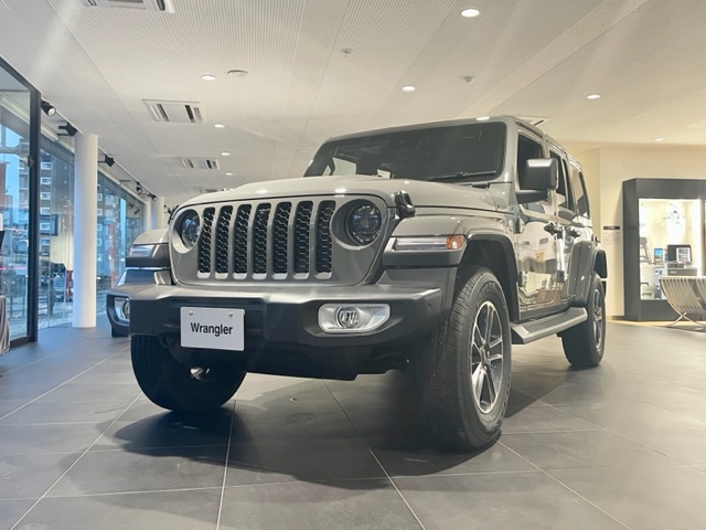 Wrangler（JL） Wrangler Unlimited Sahara Power Top（2023年6月3日発売）