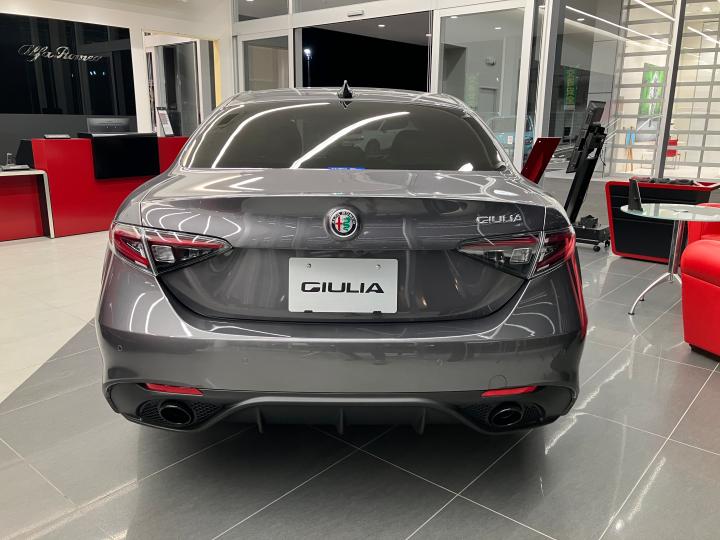 GIULIA 2.0 TURBO SPRINT