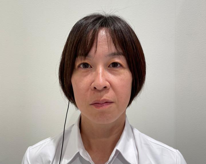 サービスアドバイザー 大森　喜美子