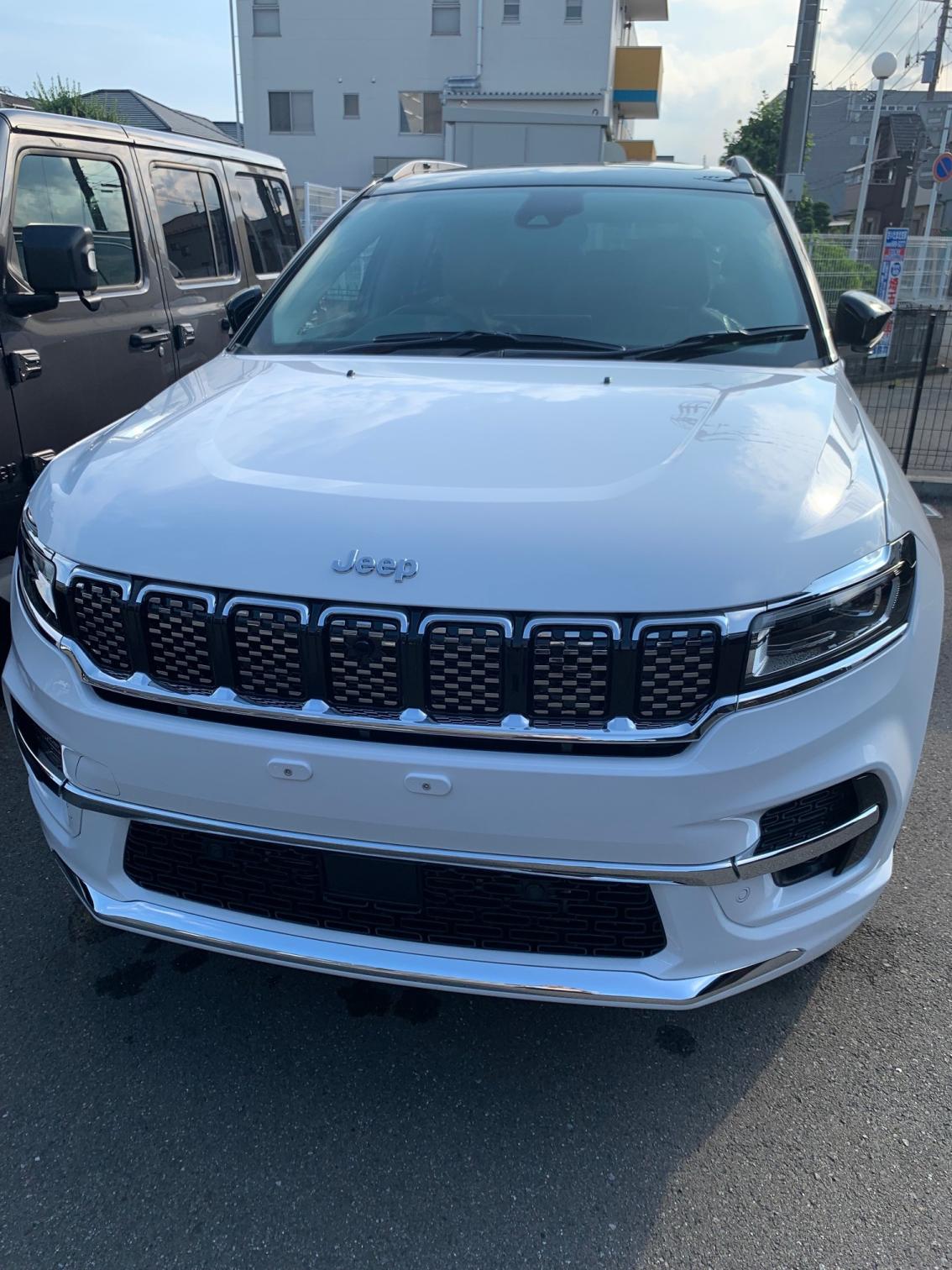 ジープ大宮｜展示車・試乗車・アクセサリー｜Jeep Official Dealer Site