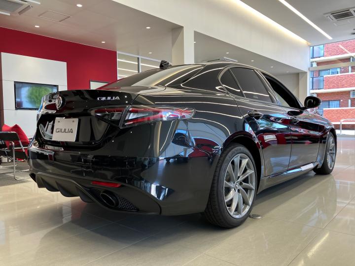 GIULIA 2.0 TURBO SPRINT