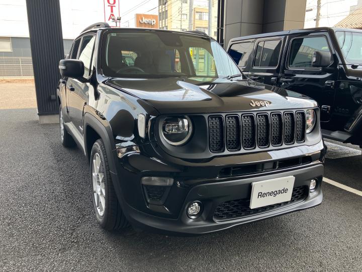 Renegade Altitude e-Hybrid