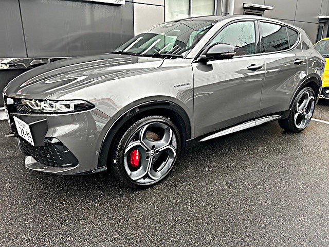TONALE IBRIDA VELOCE