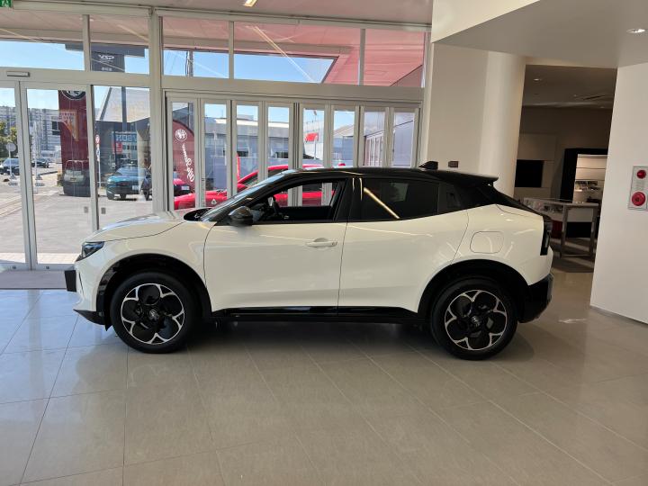 JUNIOR Ibrida Edizione Bianco