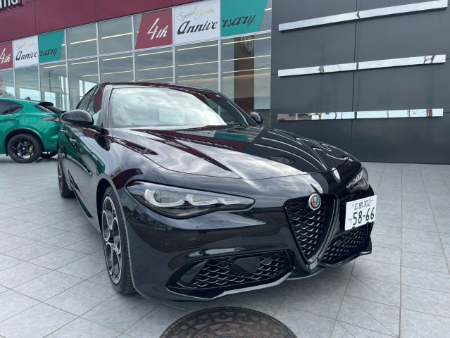 GIULIA 2.0 TURBO Q4 VELOCE