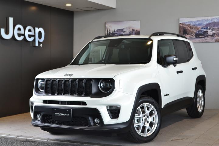 Renegade Altitude e-Hybrid